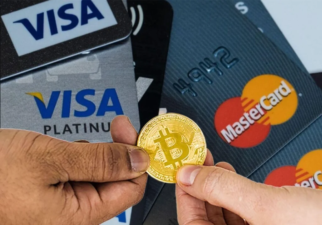 Crypto Credit Card Payment