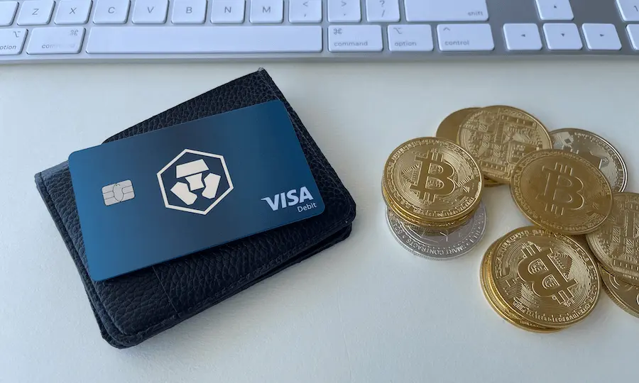Crypto vs Traditional Credit Card