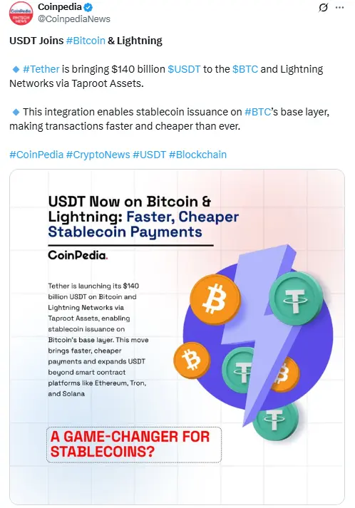USDT for daily use