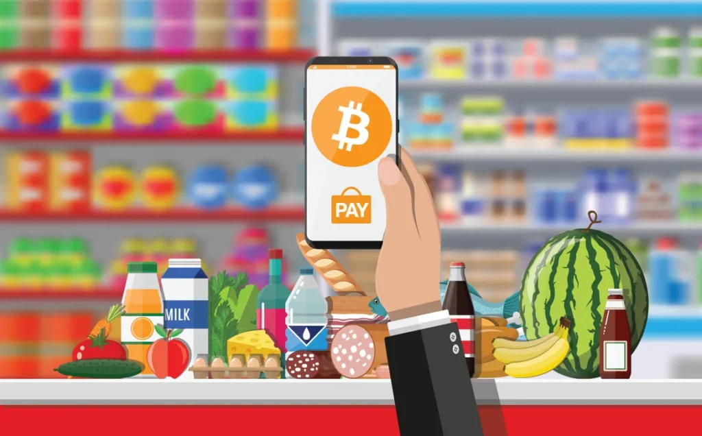 Web3 freelancer crypto usage