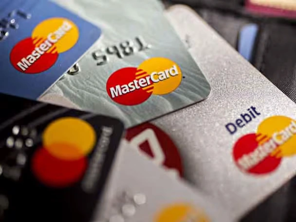 Master card