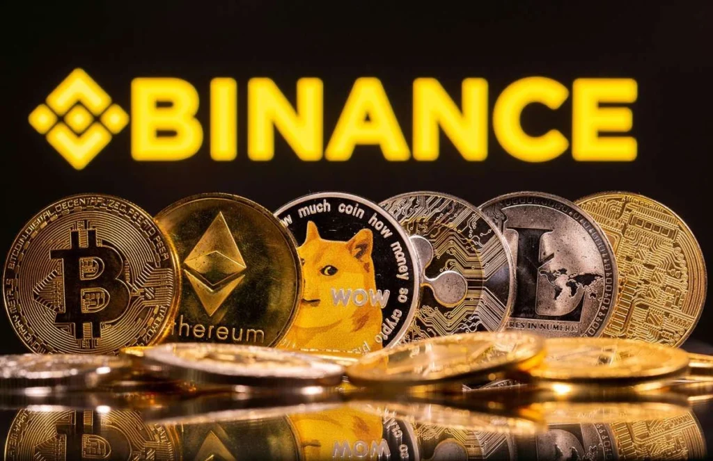 binance