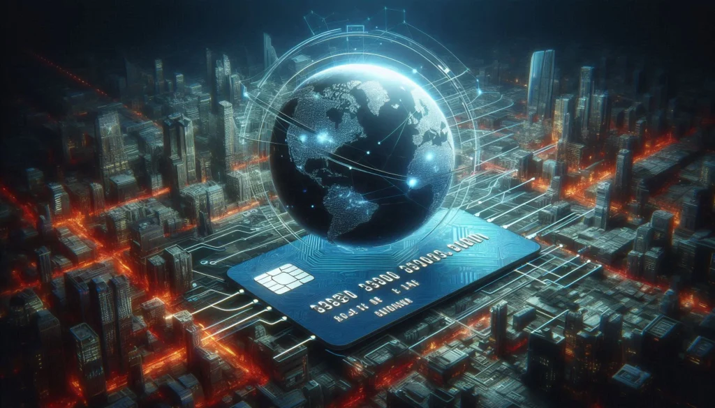 Virtual Crypto Card