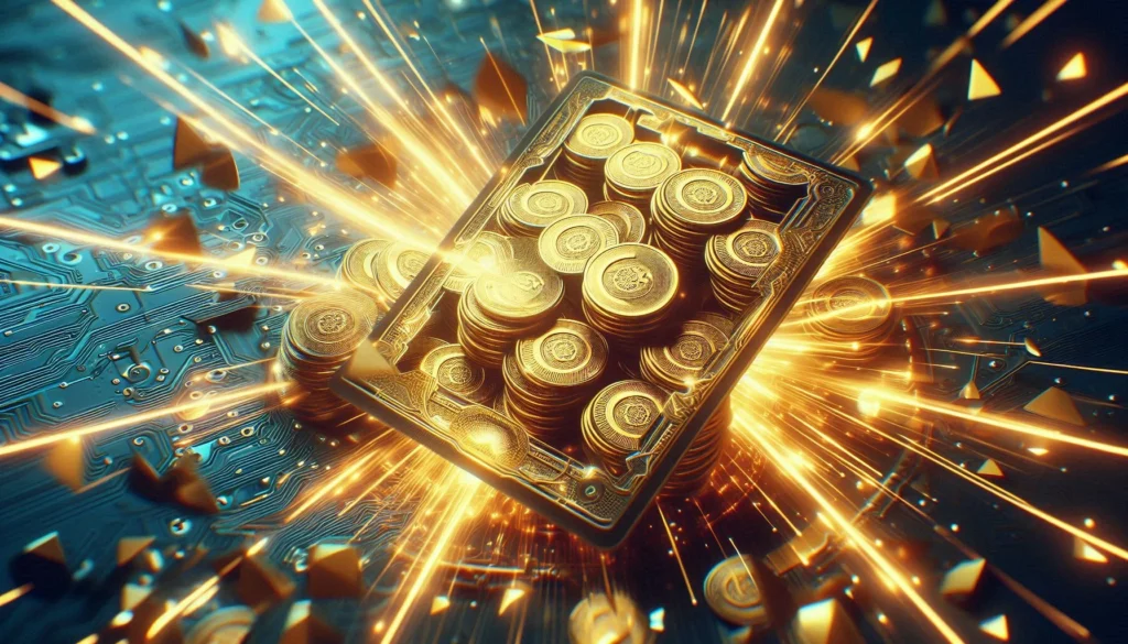 Virtual Crypto Card
