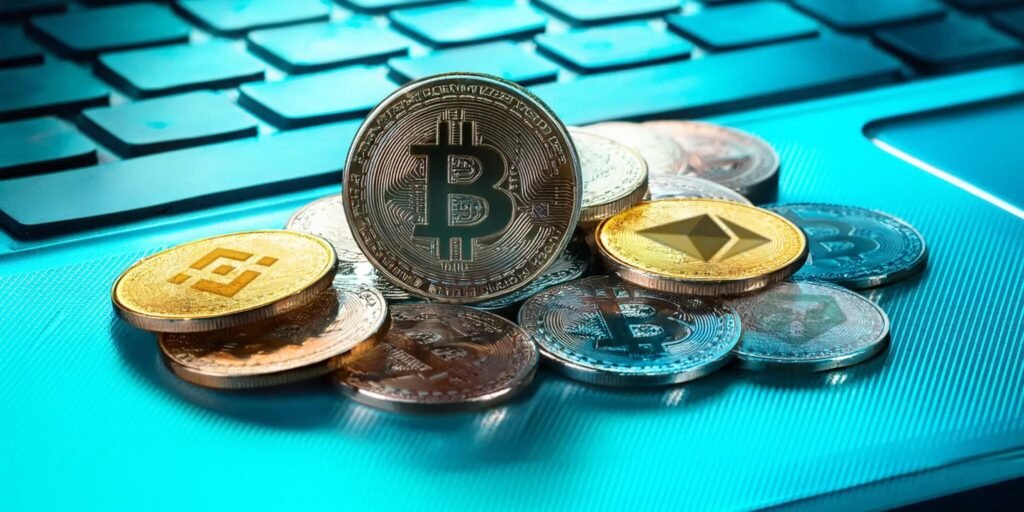 Crypto vs Gold