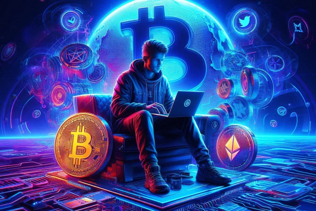 Find Crypto KOLs