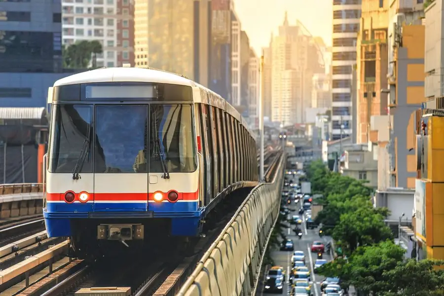 Where can I use crypto in Thailand