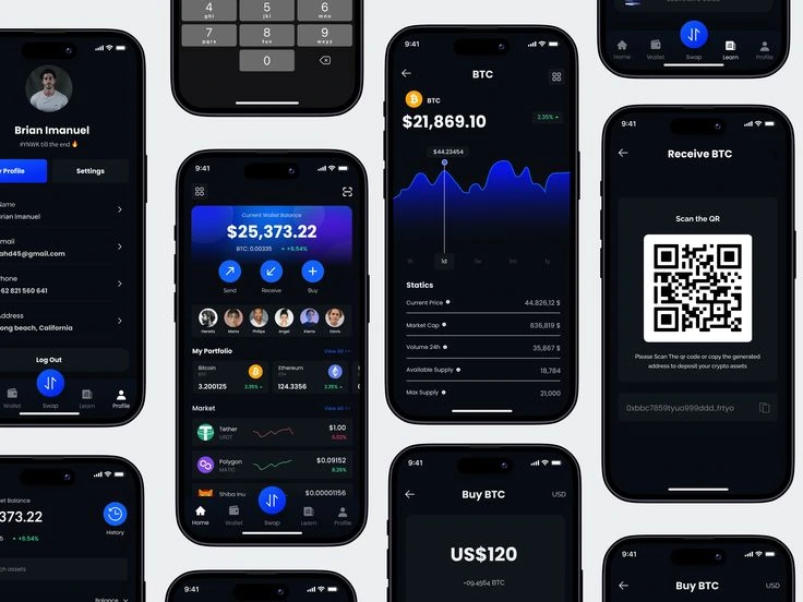 Best crypto wallet Singapore
