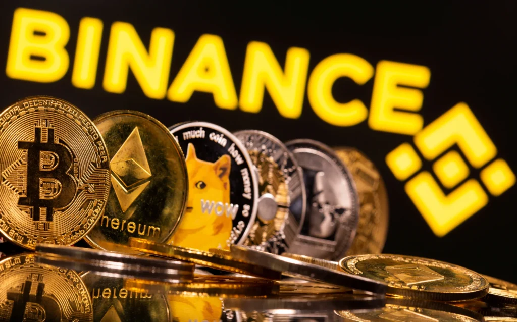 Binance P2P Vietnam
