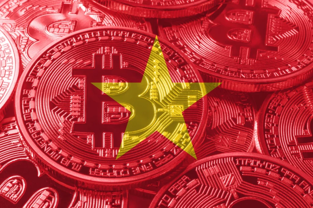 Vietnam crypto adoption