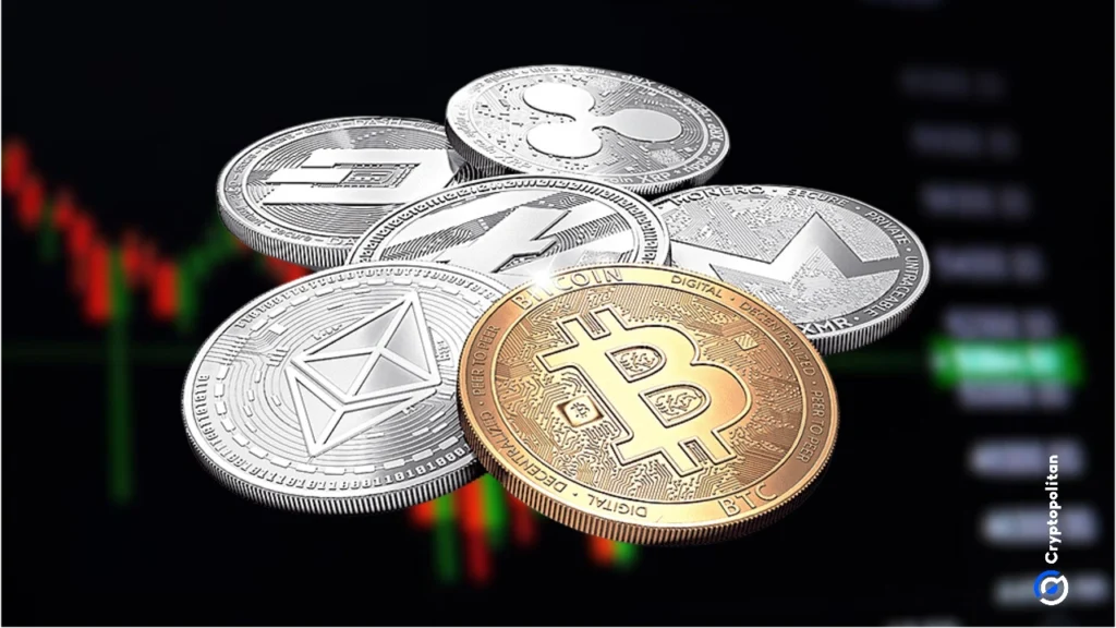 Bitcoin Breaks New High