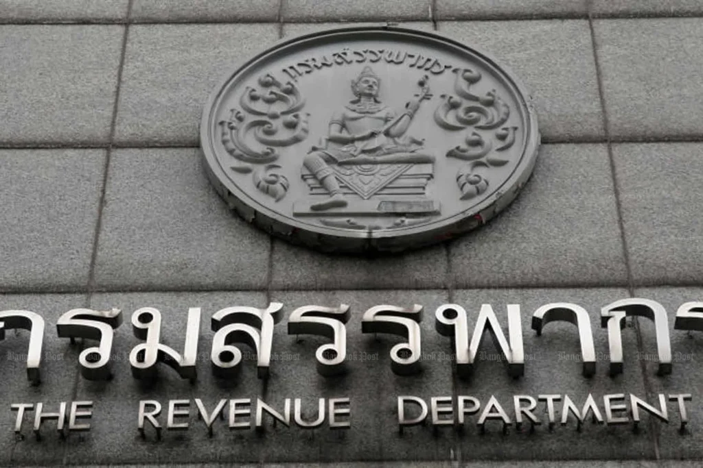 Tax on Crypto in Thailand