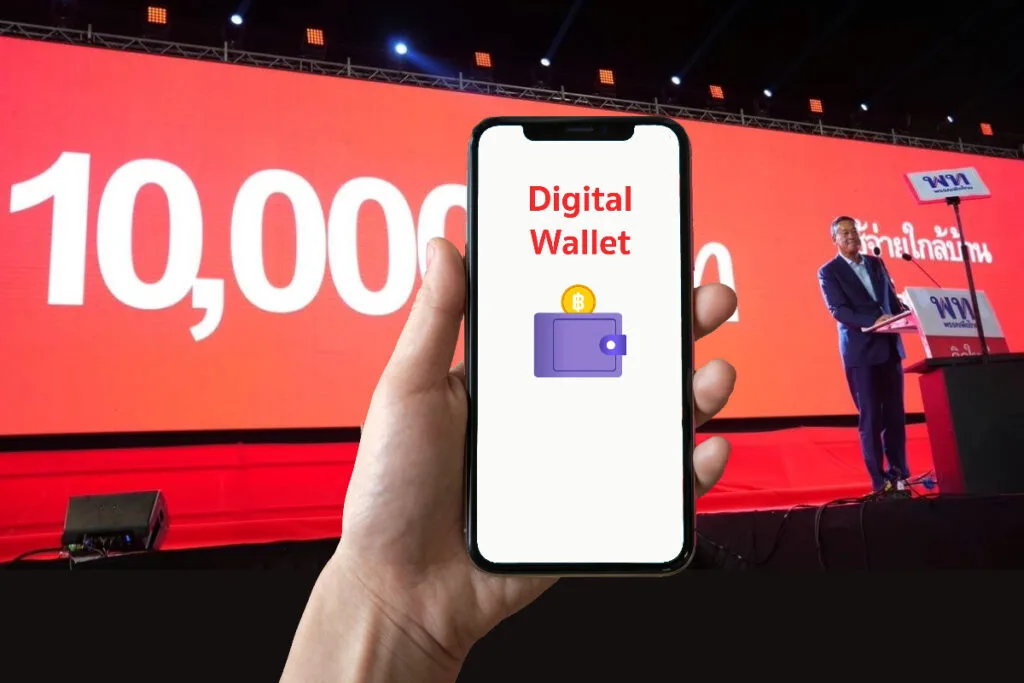 Crypto Payments Thailand