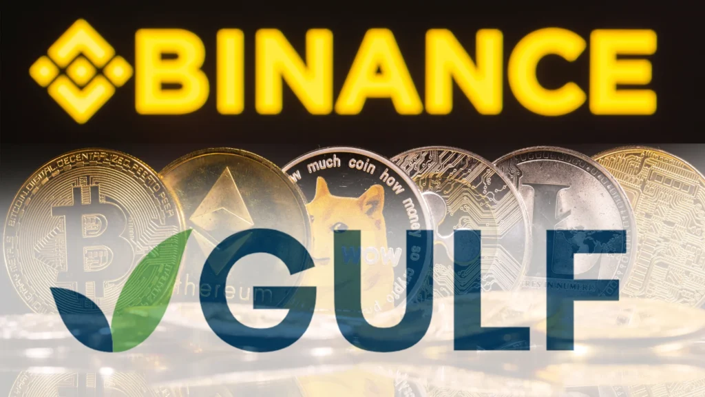 Is Binance available in Thailand