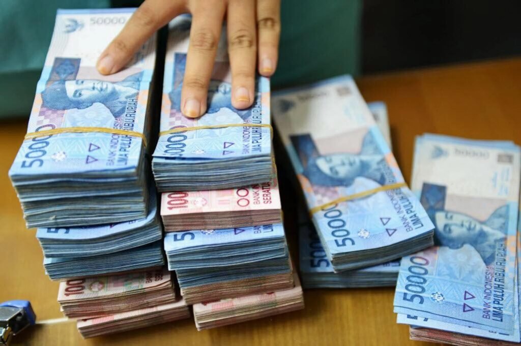 BI forex intervention