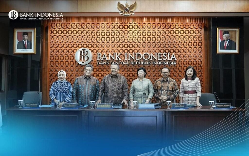 BI forex intervention