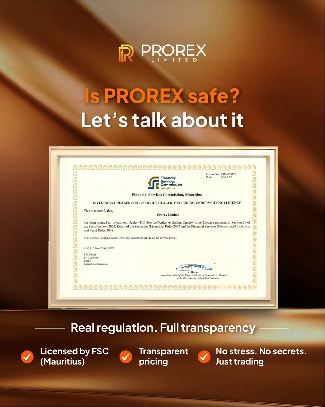 Prorexlimited