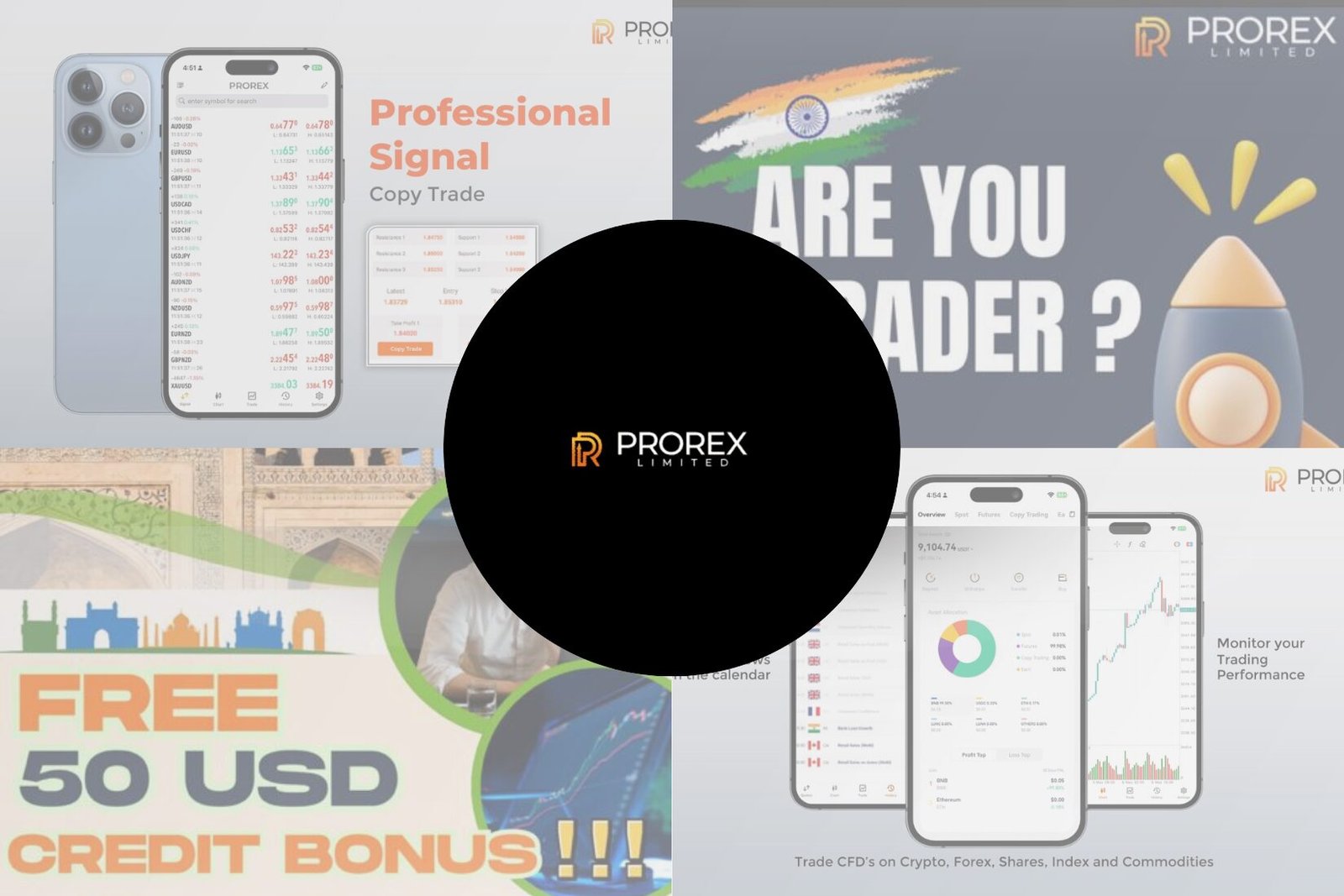 PROREX and the Future of AI Trading in Asia