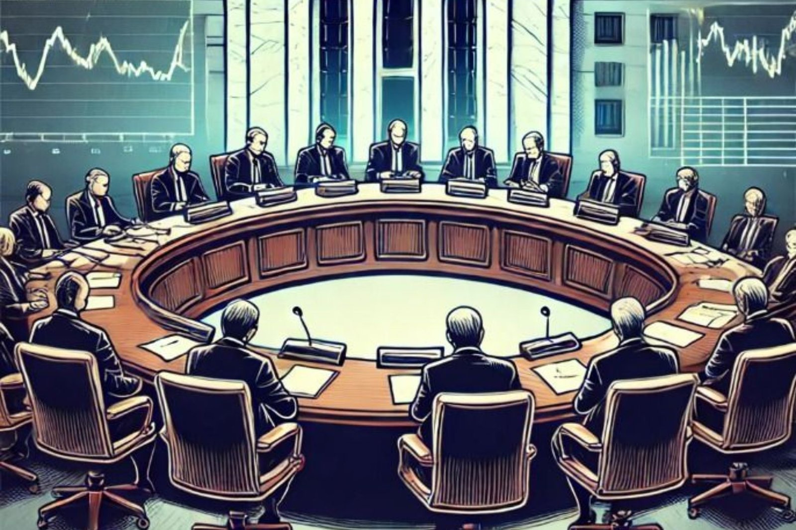 FOMC Meeting Today